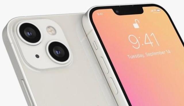 外媒曝光iPhone 13系列电池容量：2406mAh起步