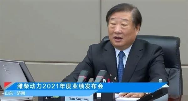 新能源赛道过热？潍柴董事长谭旭光称将会出现灾难性产能过剩